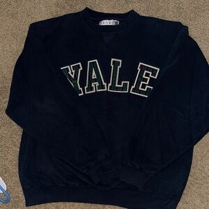 Gear For Sports Yale Navy Sweatshirt